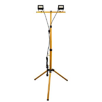 MEGATRON Base ispot mit Stativ 2x15W-2x2400lm/840