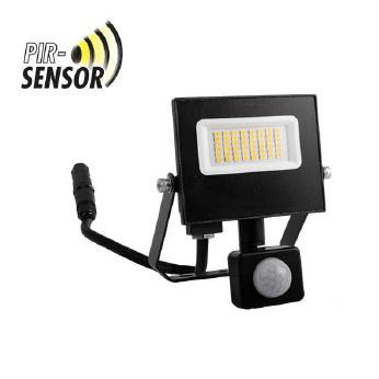 MEGATRON Base ispot mit PIR-Sensor 15W-2400lm/840